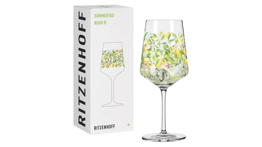 RITZENHOFF Hugoglas Sommertau #11 A. Loibner F22