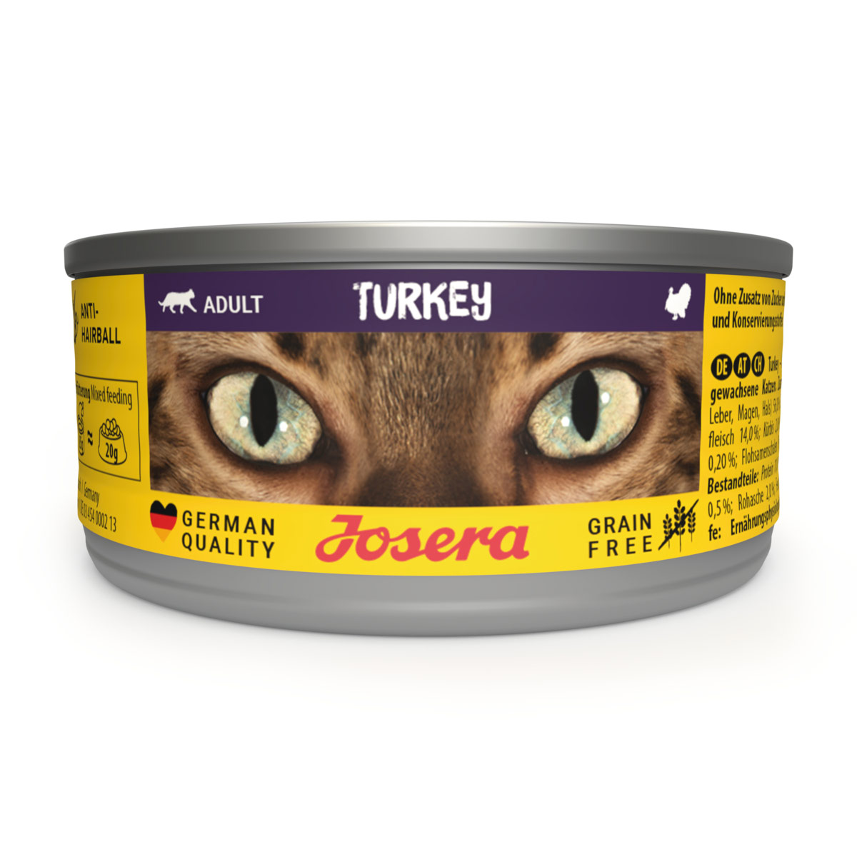 Josera Turkey Cat wet günstig kaufen bei ZooRoyal