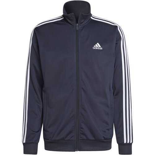 HERREN SPORTANZUG BASIC 3-STREIFEN TRICOT