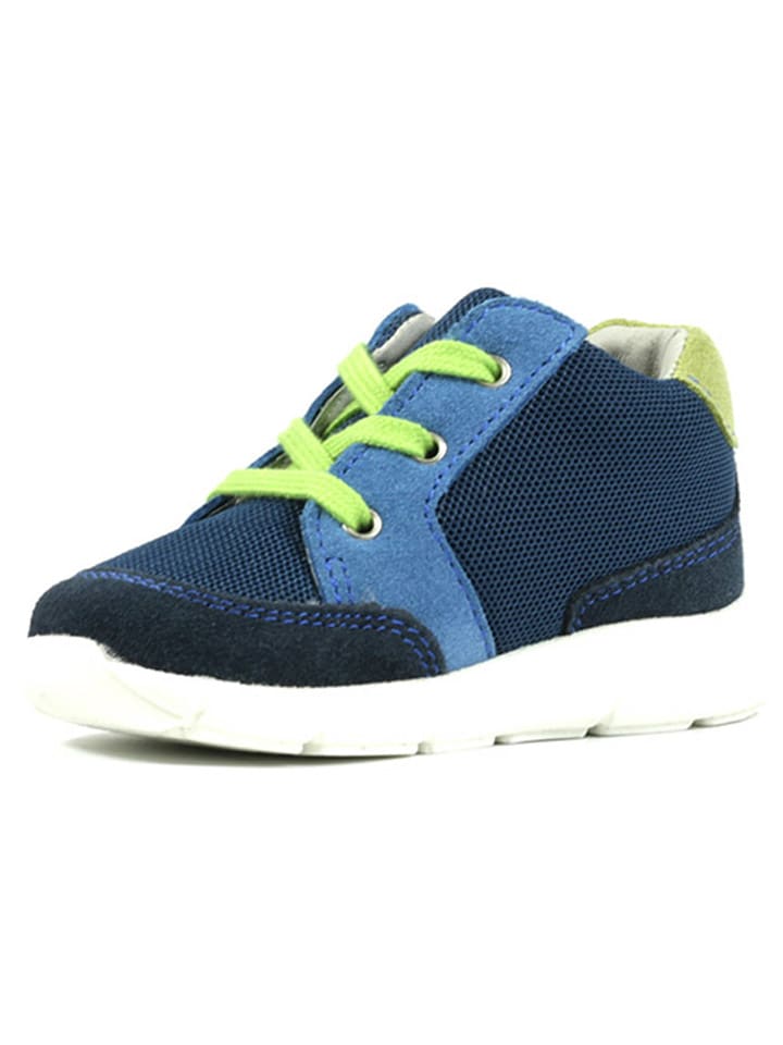 Richter Shoes Leder-Sneakers 