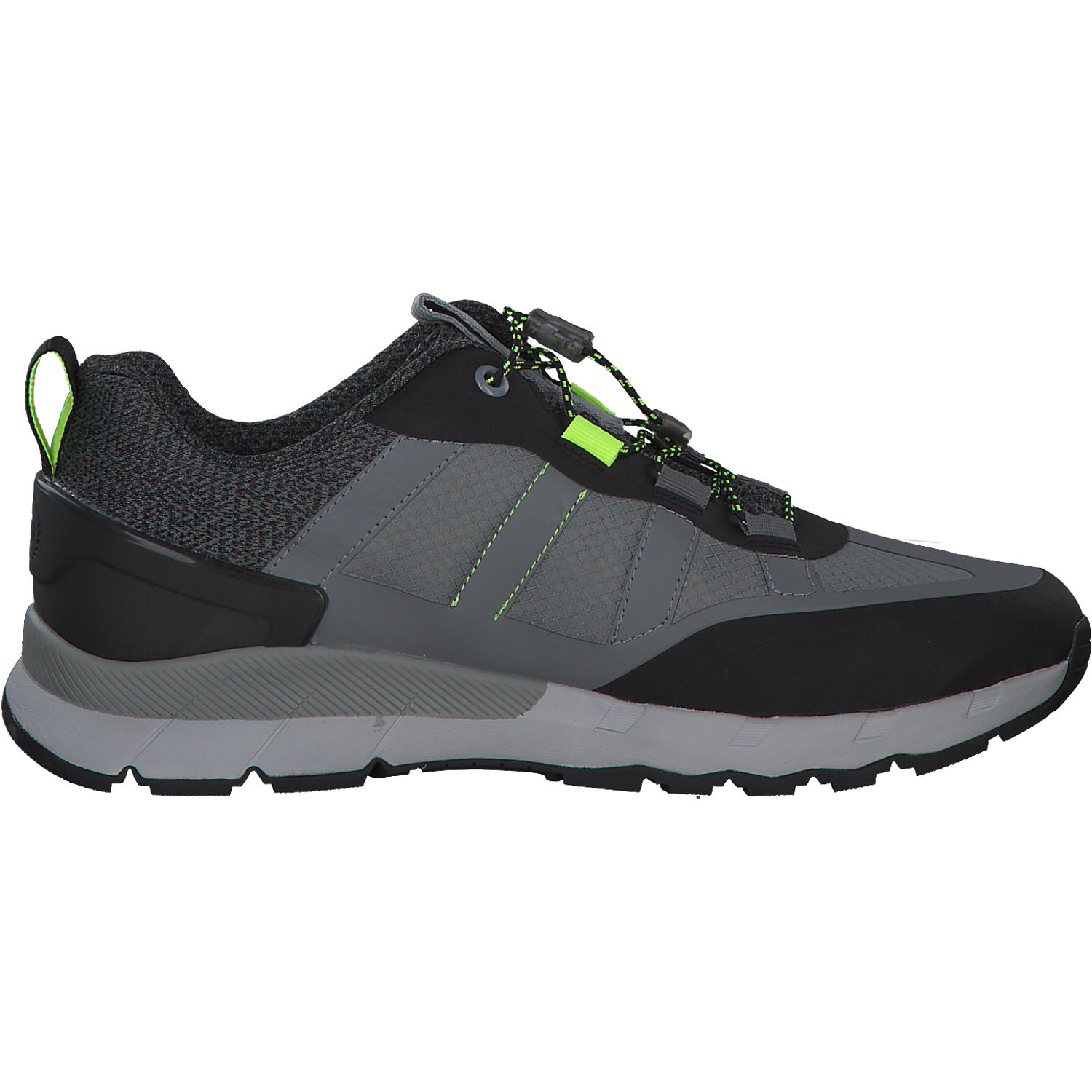 Bugatti Serval A7201, Sneakers Low, Herren, Grau