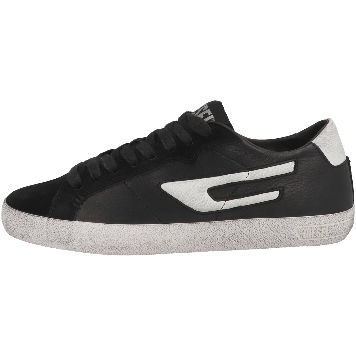 Diesel S-Leroji Low Sneaker Low schwarz