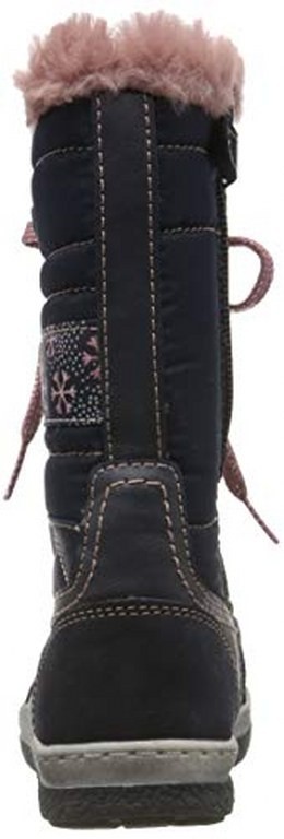 LURCHI Stiefel Mädchen blau