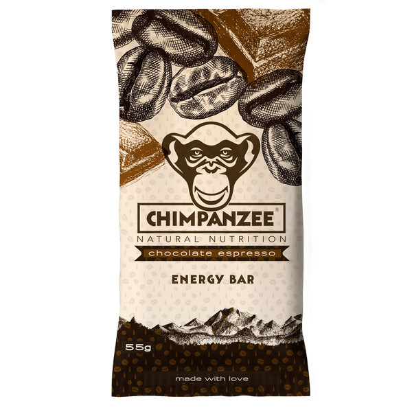 ENERGYBAR CHOCOLATE ESPRESSO - Müsliriegel