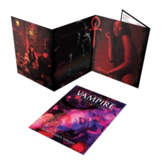 Vampire: The Masquerade 5th Edition Storyteller Screen (EN)