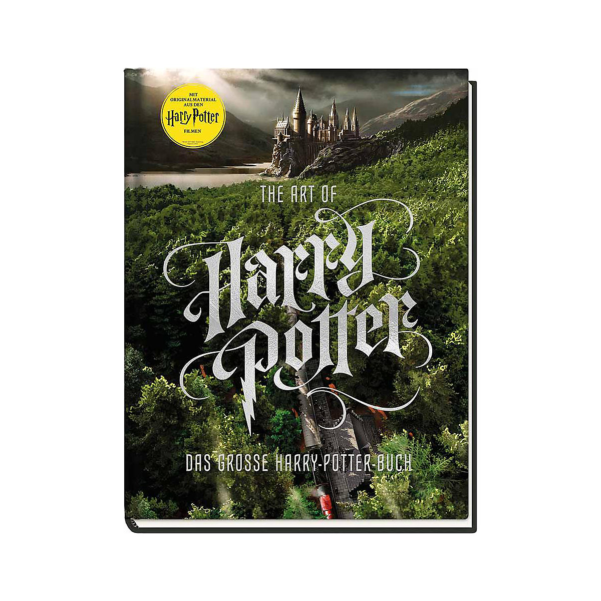 Harry Potter: The Art of Harry Potter - Das große Harry Potter Buch