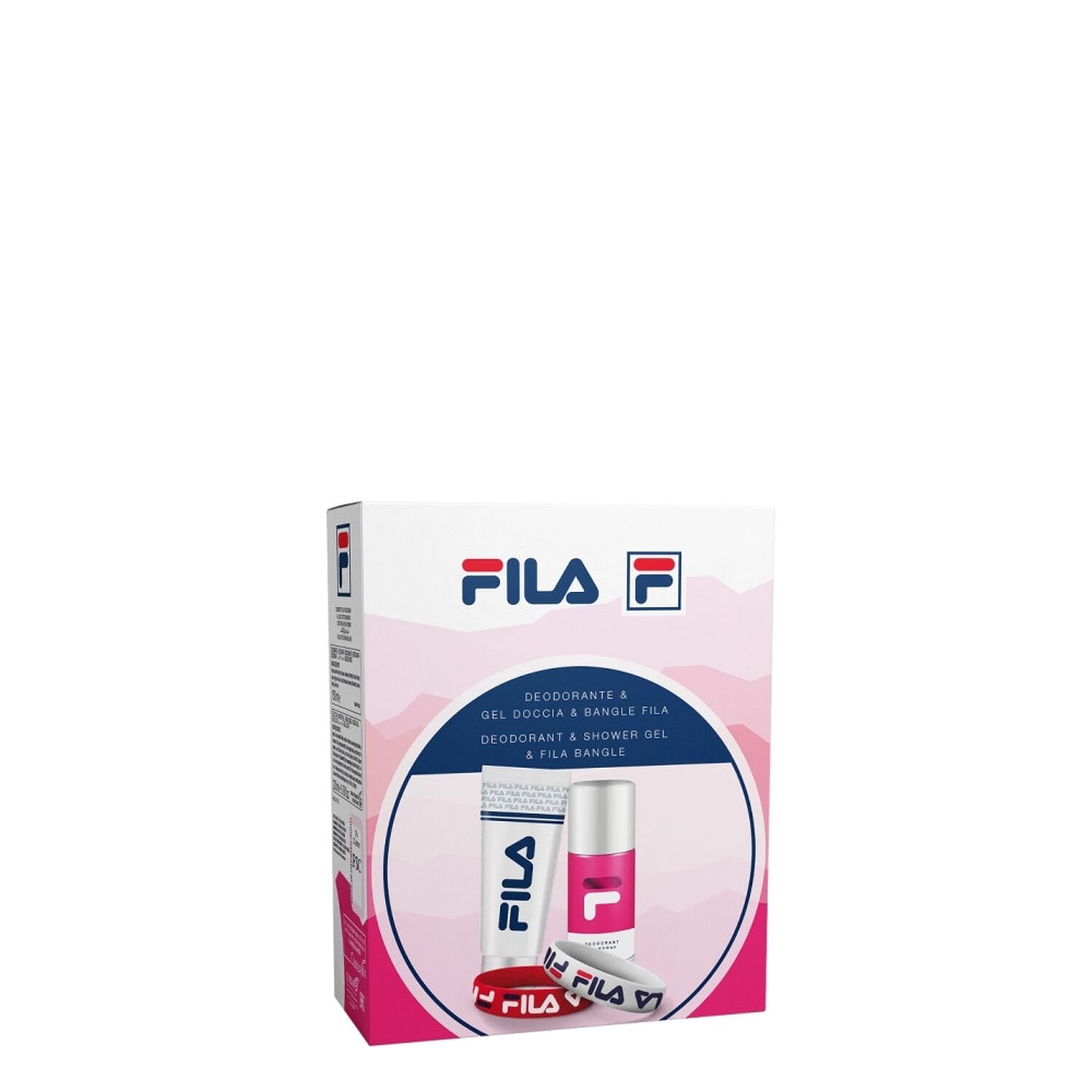 Fila Fila Prestige Women Coffret Déo Vapo 150 ml + Gel Douche 200 ml