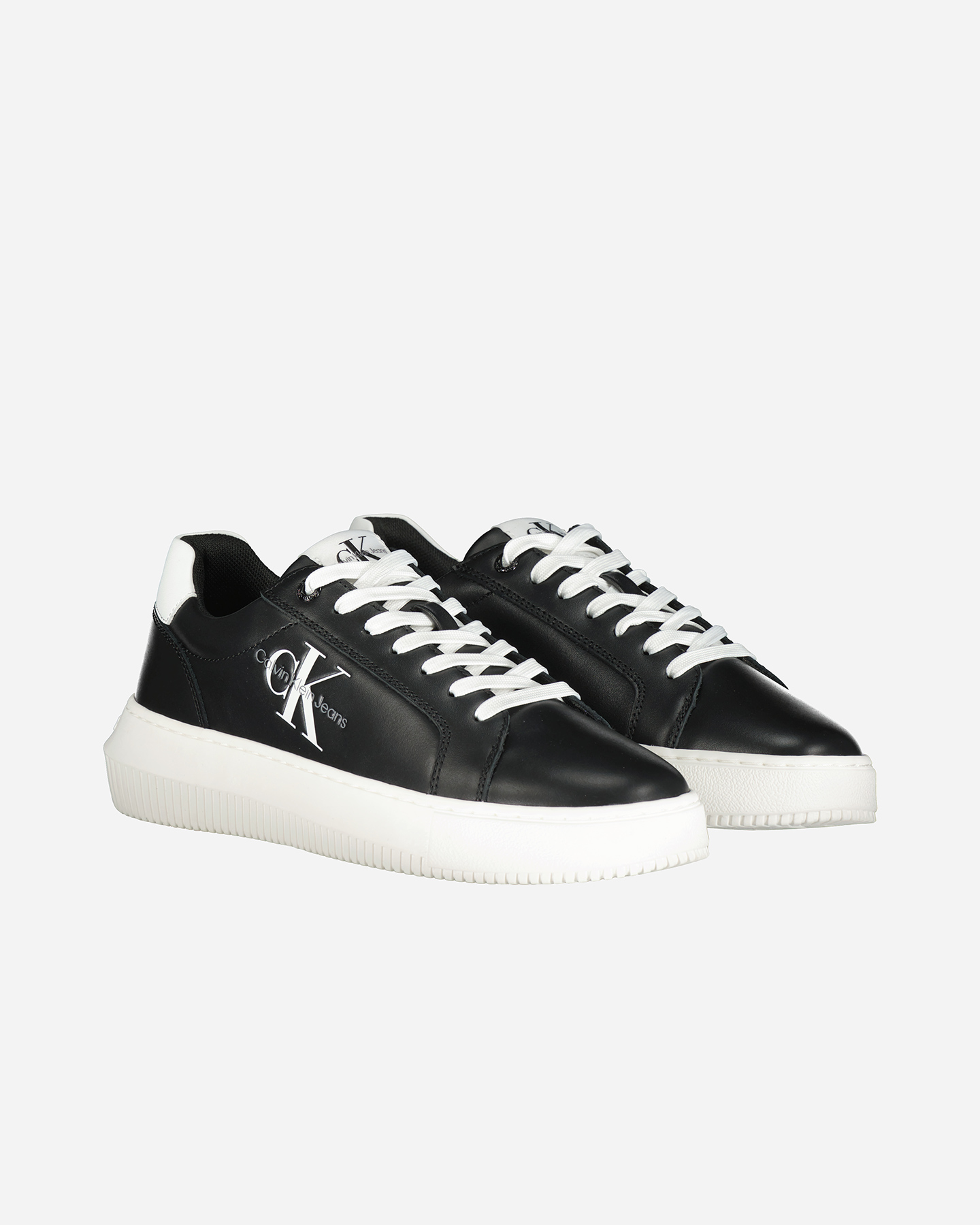 Tenisky Calvin Klein Jeans Chunky Cupsole W YW0YW00823BDS