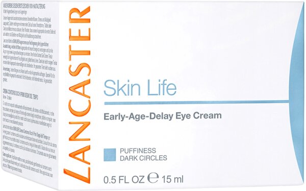 Lancaster Skin Life Early-Age-Delay Eye Cream Augencreme