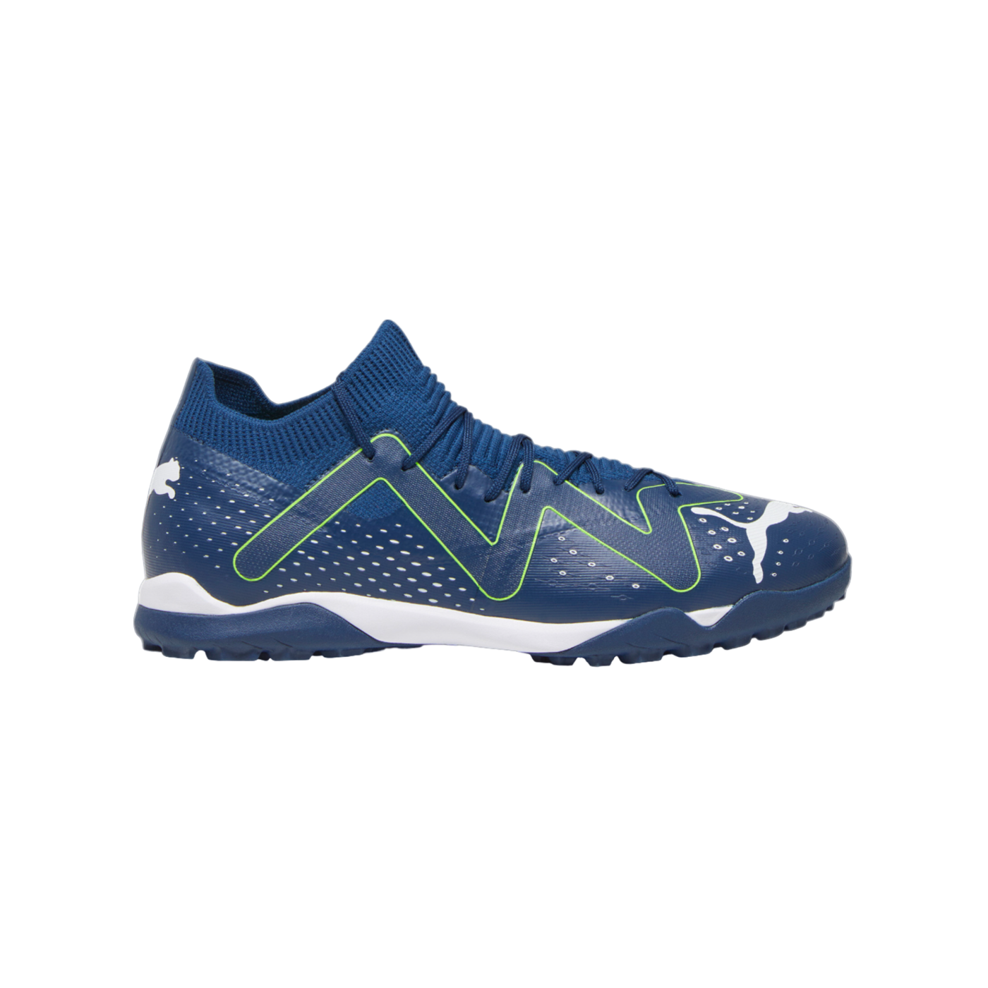 PUMA FUTURE Match TT Blau Weiss F03