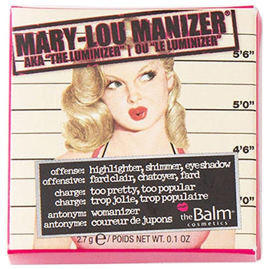 Mary-Lou Manizer Highlighter