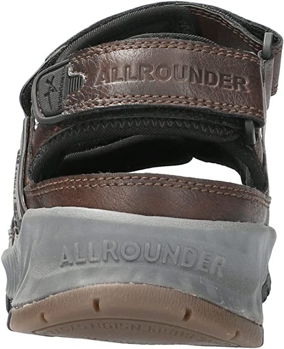 MEPHISTO Sportliche Sandalen braun