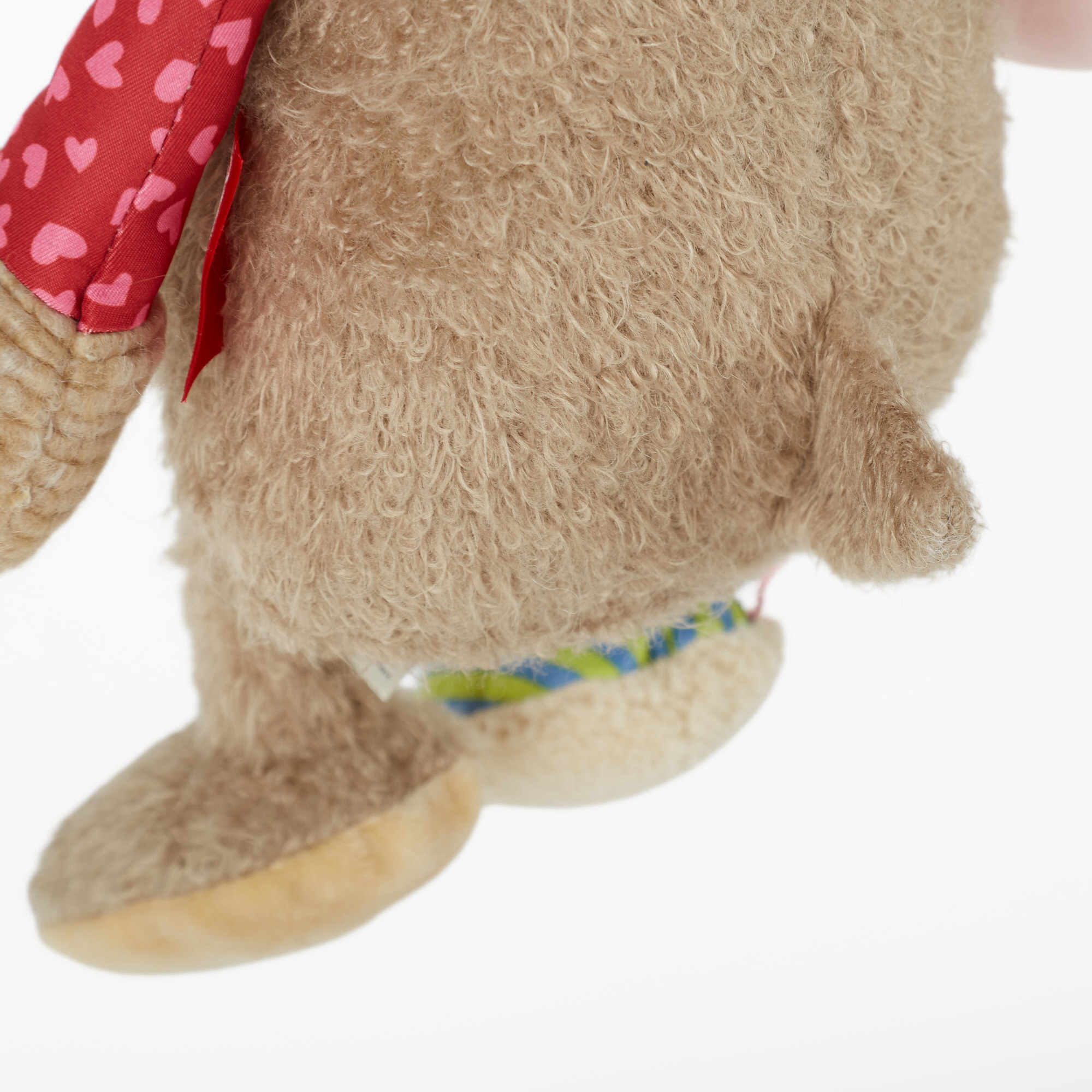 Kuscheltier Bär, Patchwork Sweety