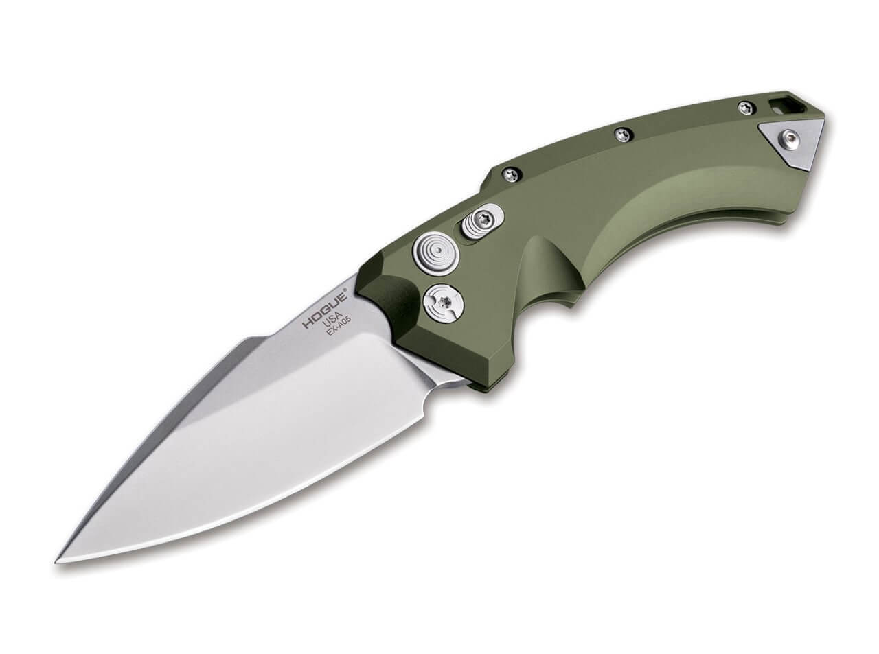 EX-A05 3.5 Satin Alu OD Green