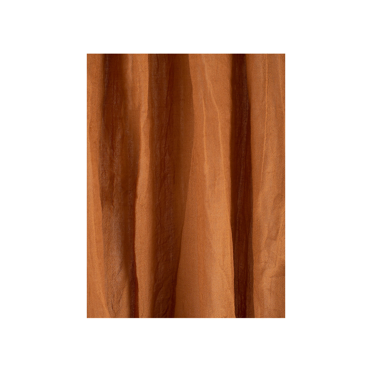 Betthimmel vintage, 155 cm, caramel
