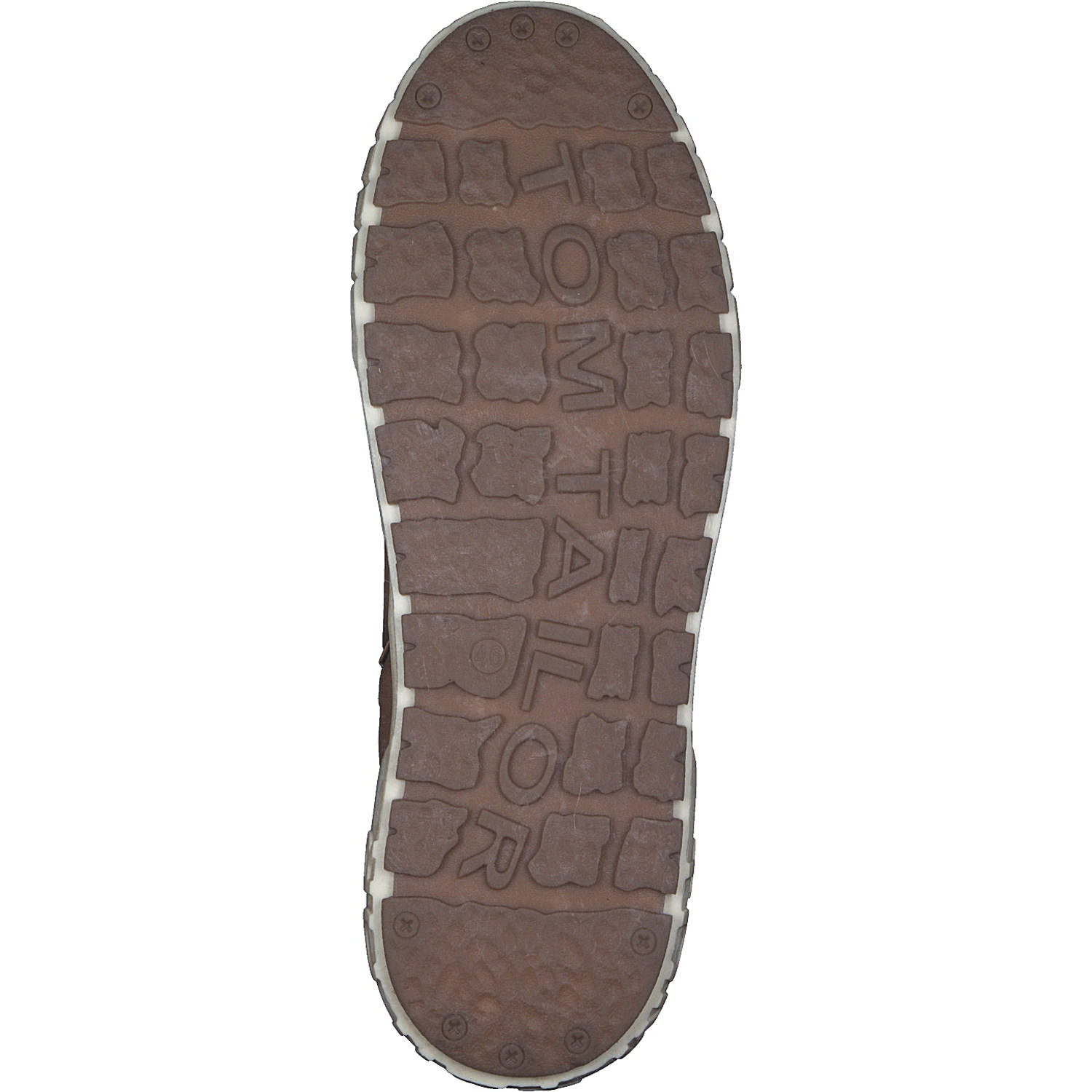 Tom Tailor 4281306, Boots, Herren, COGNAC