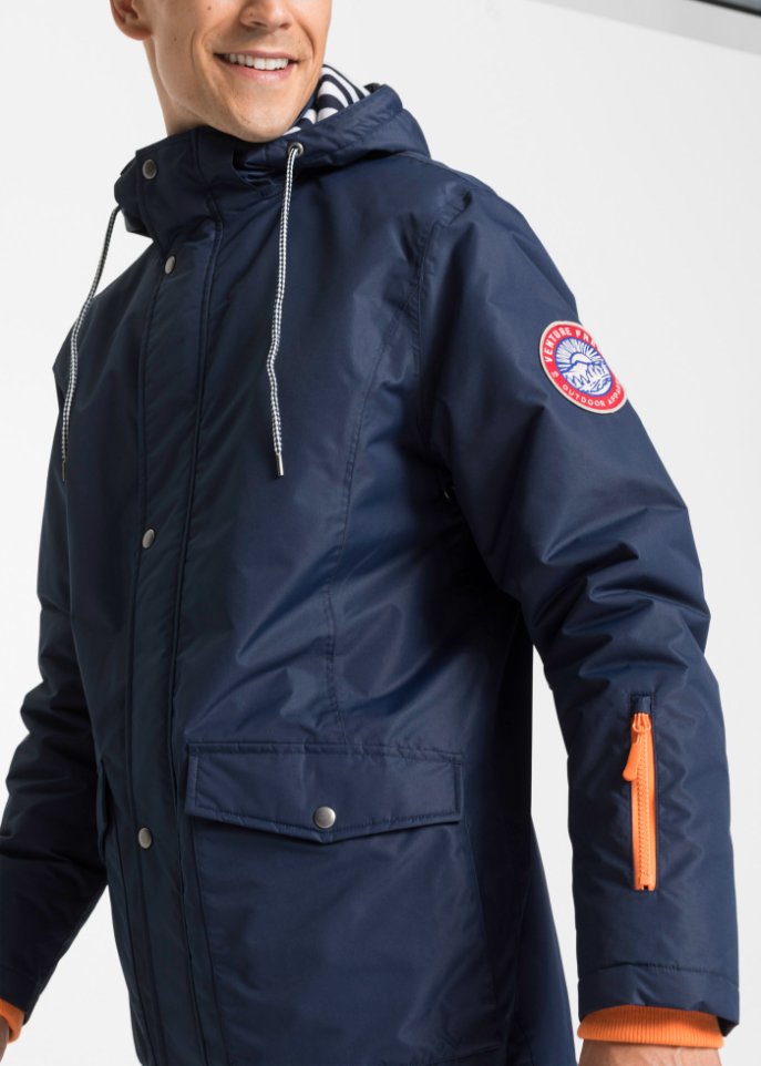 Funktions-Outdoorjacke