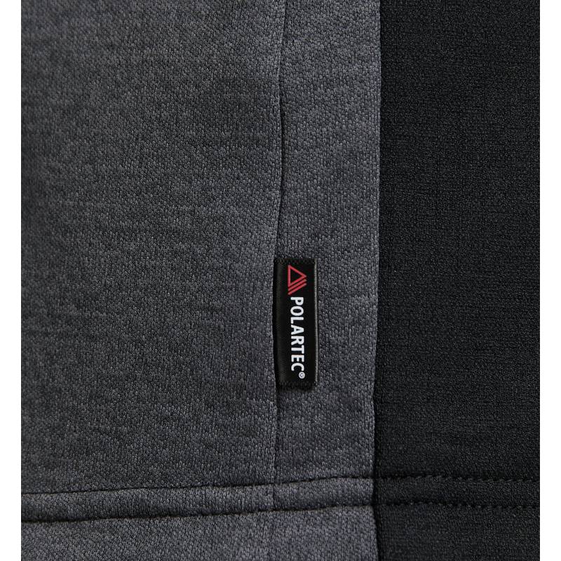 Haglfs Vassi Mid Hood Fleecejacke Herren