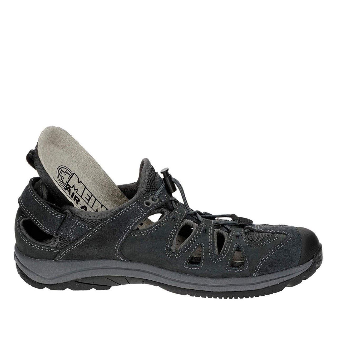MEINDL Outdoor Sandalen schwarz