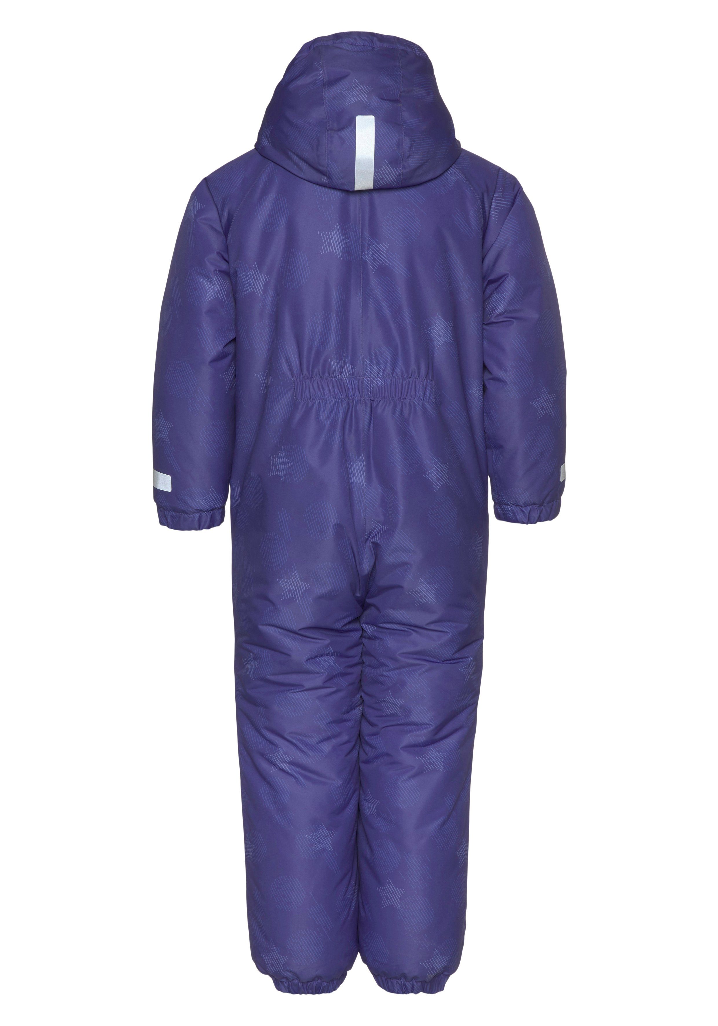 Scout Schneeoverall SNOWBALL wasserdicht, winddicht und atmungsaktiv
