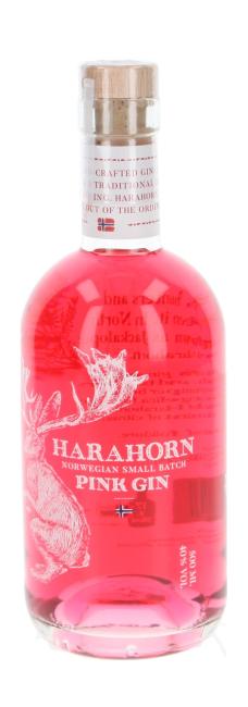 Harahorn Pink Gin 0,5 l·40 % vol