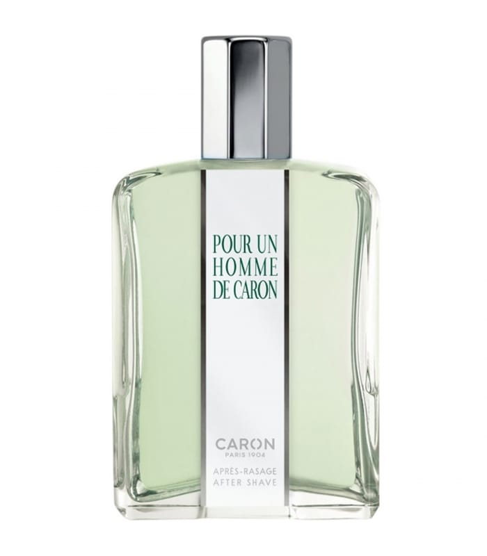 CARON-POUR UN HOMME-Lotion Après Rasage Flacon