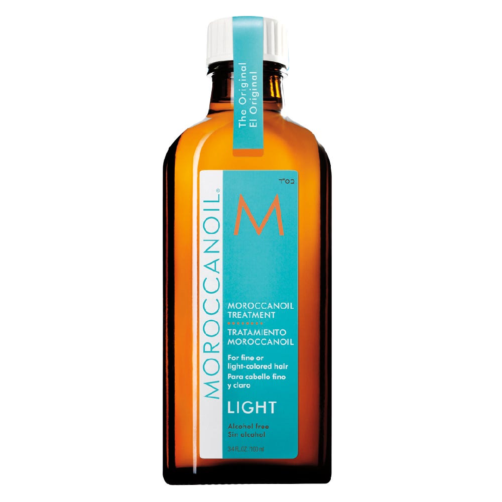 Moroccanoil Arganöl Light 100 ml