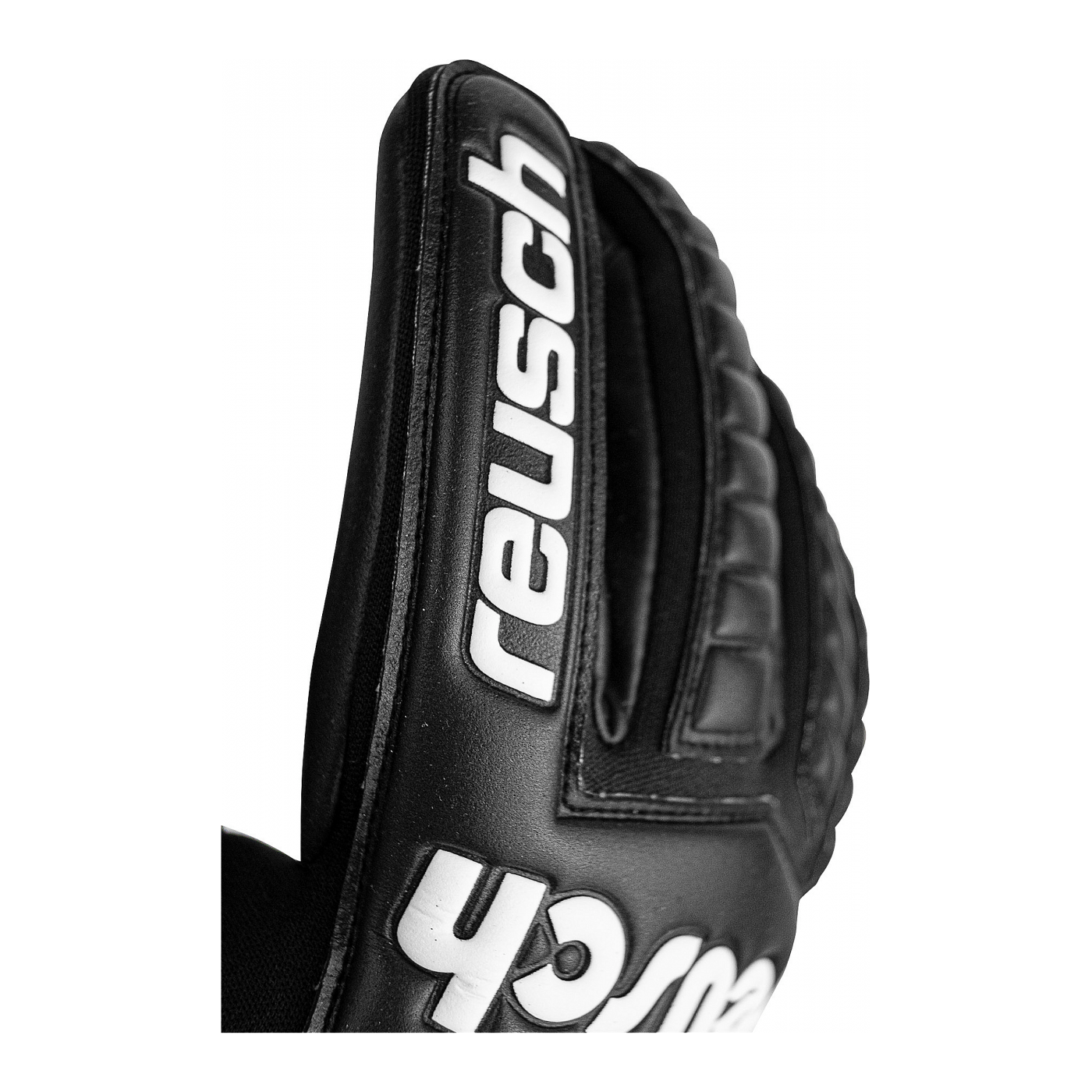 Reusch Legacy Arrow Gold X TW-Handschuhe Schwarz F7700