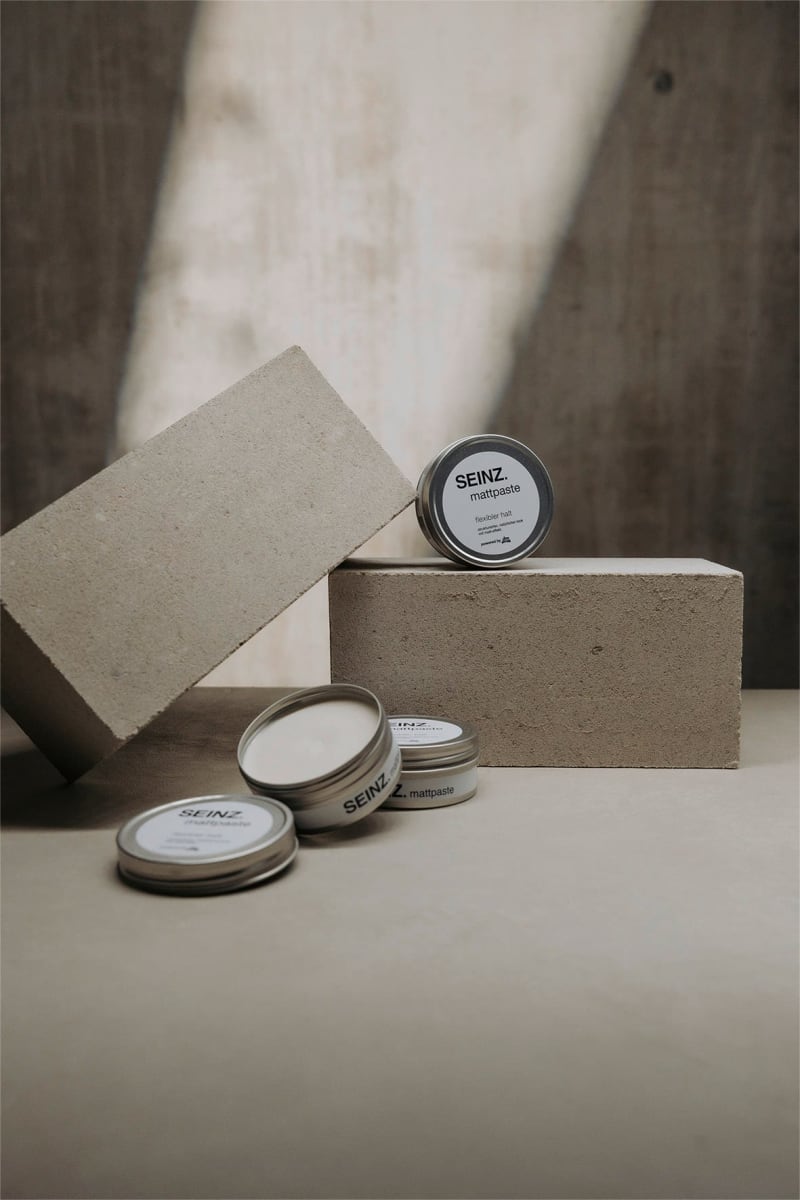 Styling Mattpaste, 100 ml