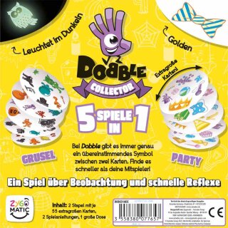 Dobble Collector (DE)