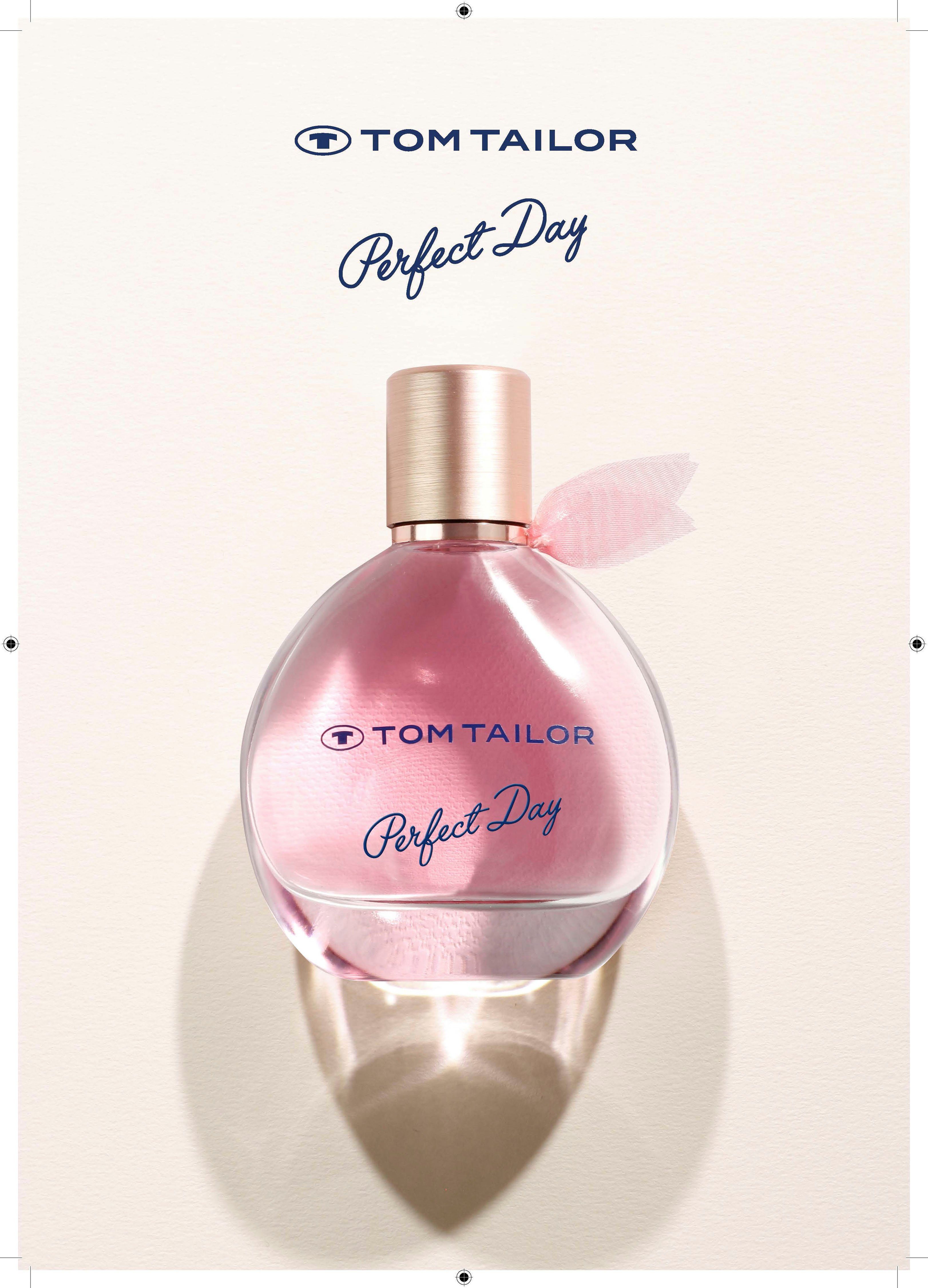 TOM TAILOR Eau de Parfum for her EdP 30ml