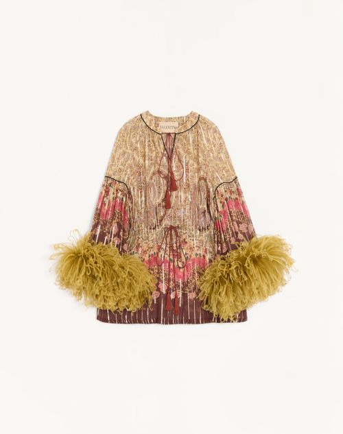 Top In Pekin Voyage Imaginaire Paisley