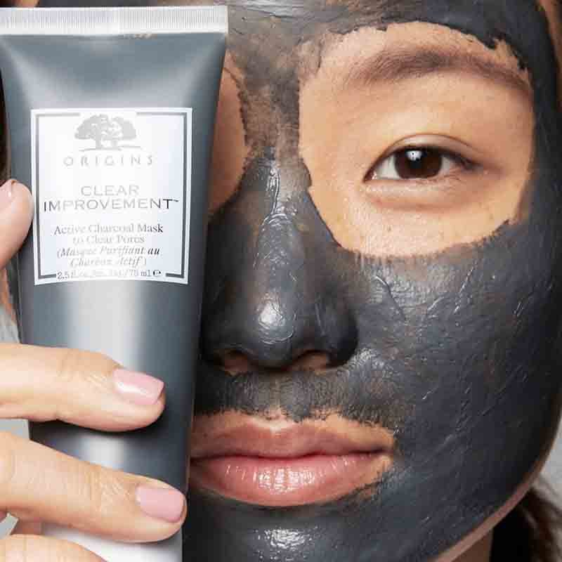 Origins Clear Improvement Active Charcoal Mask