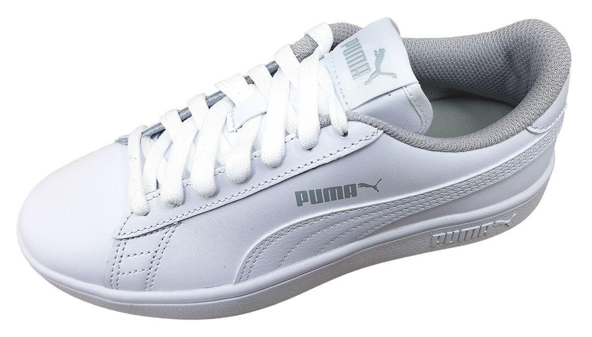 Puma Smash Jr 365170/002 Weiß 0002 white