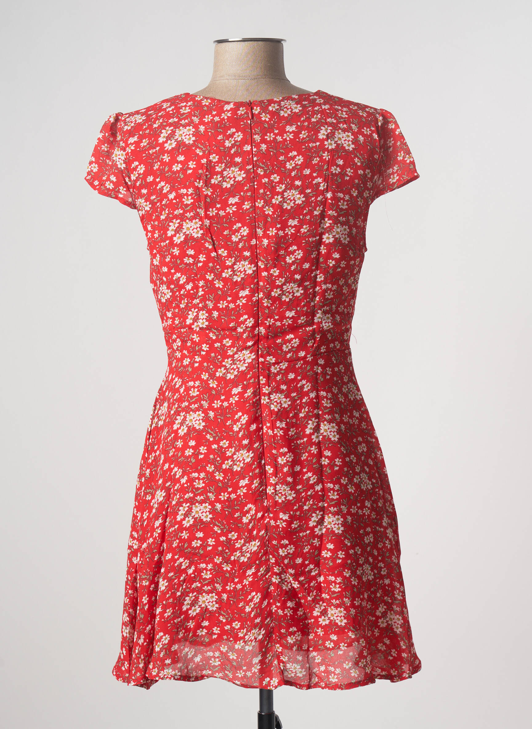 Calie Robes Maternite Femme couleur rouge