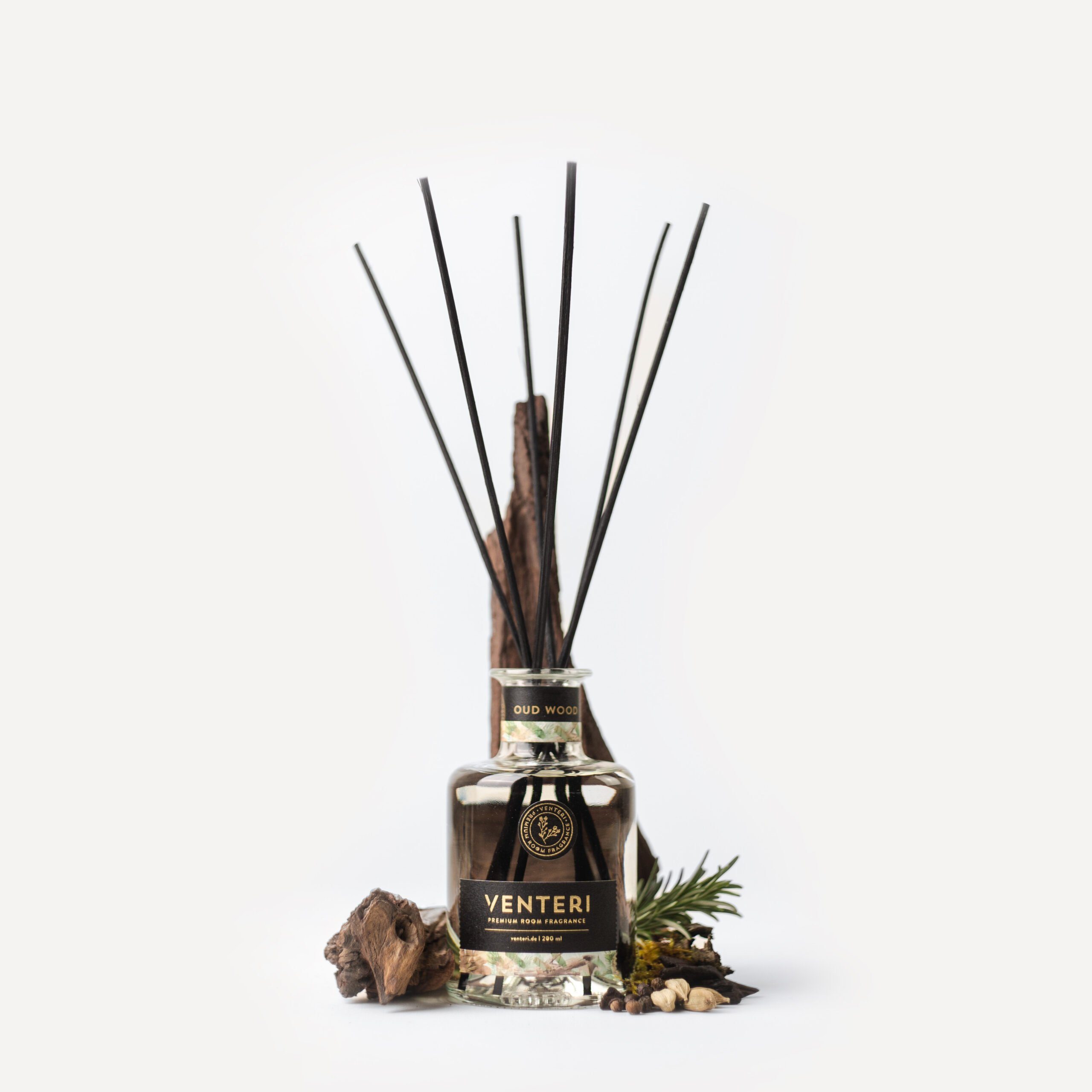 VENTERI Raumduft Oud Wood Raumduft