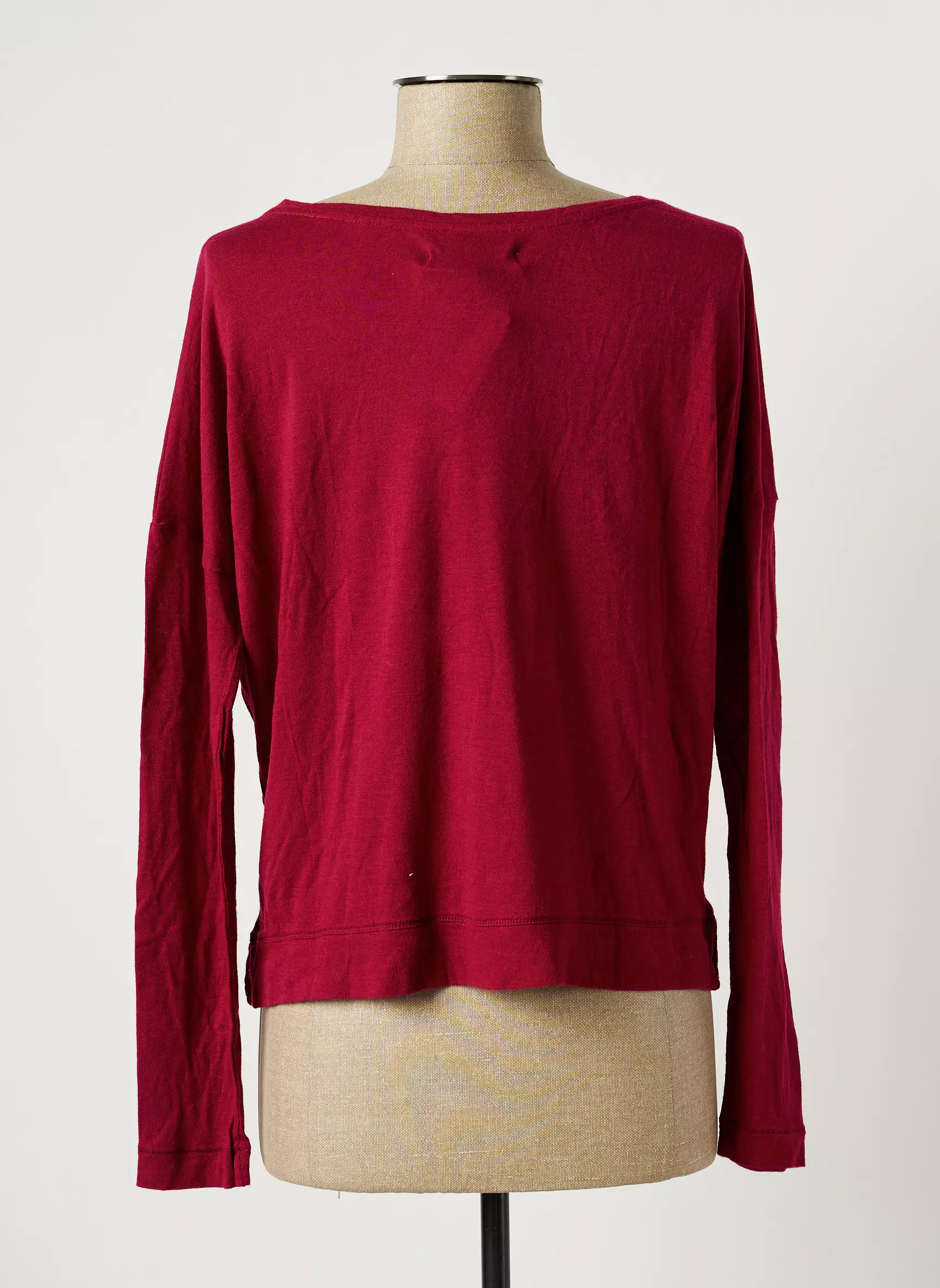 Banana Moon Tshirts Femme couleur violet