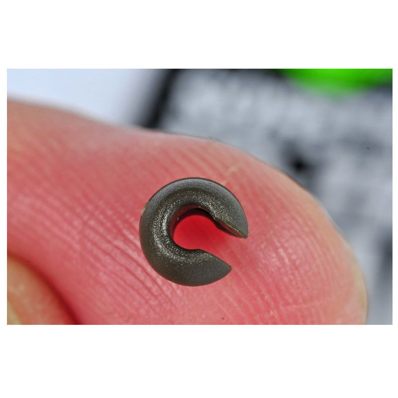 Perline di ricambio Korda senza traccia per la pesca alla carpa con chord rig (x25)