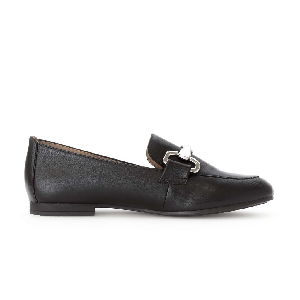 Gabor fashion Slipper schwarz
