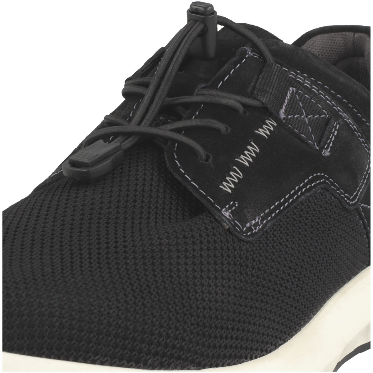 Josef Seibel Cameron 04 Sneaker Low schwarz
