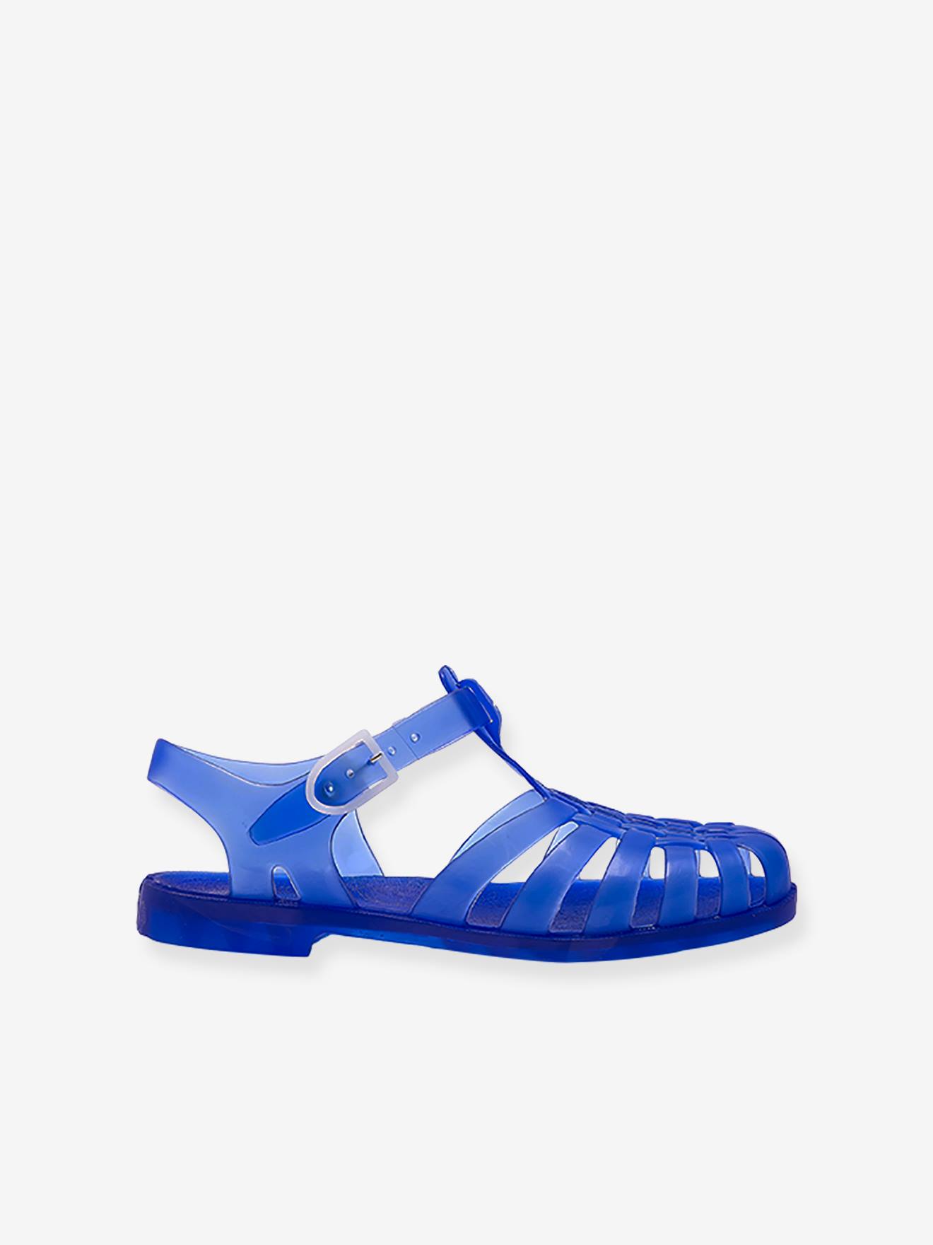 Sandales Sun Méduse® translucide