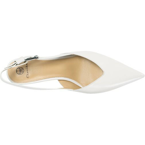 ekonika Slingback-Pumps mit Schnalle