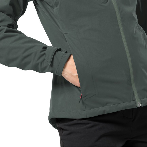 HIGHEST PEAK JACKET W Damen - Hardshelljacke