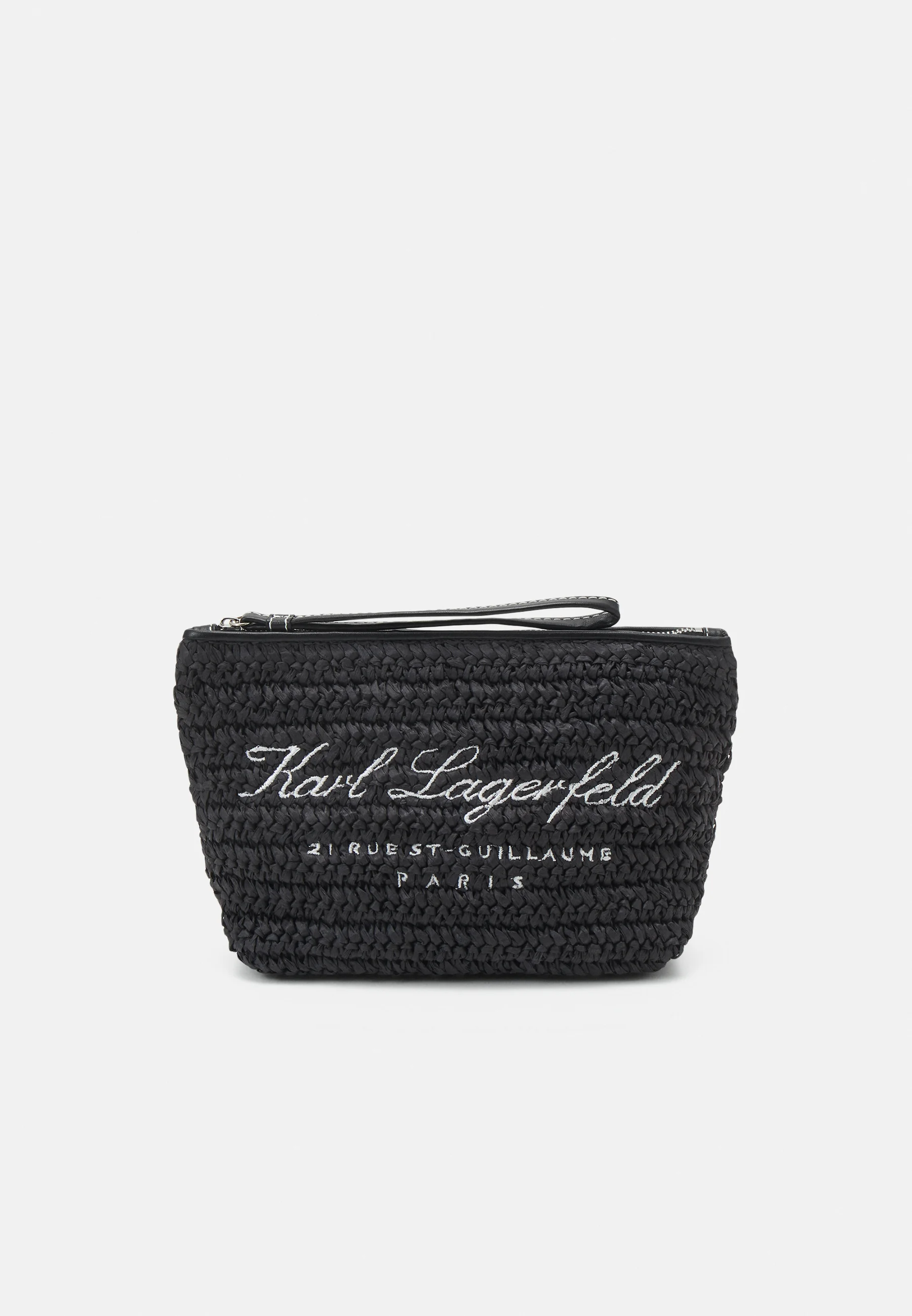 BOLSA DE PLAYA KARL LAGERFELD HOTEL KARL - Accesorio de playa