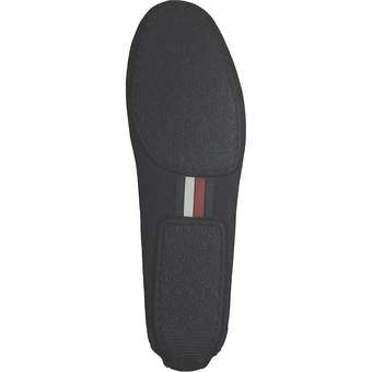 Tommy Hilfiger Essential Mokassin in blau