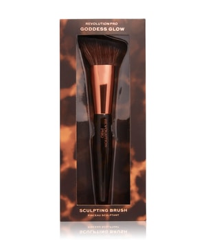 REVOLUTION Goddess Glow Sculpting Brush Puderpinsel-1 Stk