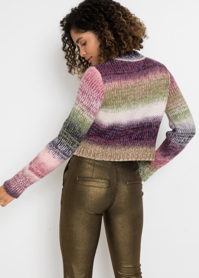 Boxy-Pullover