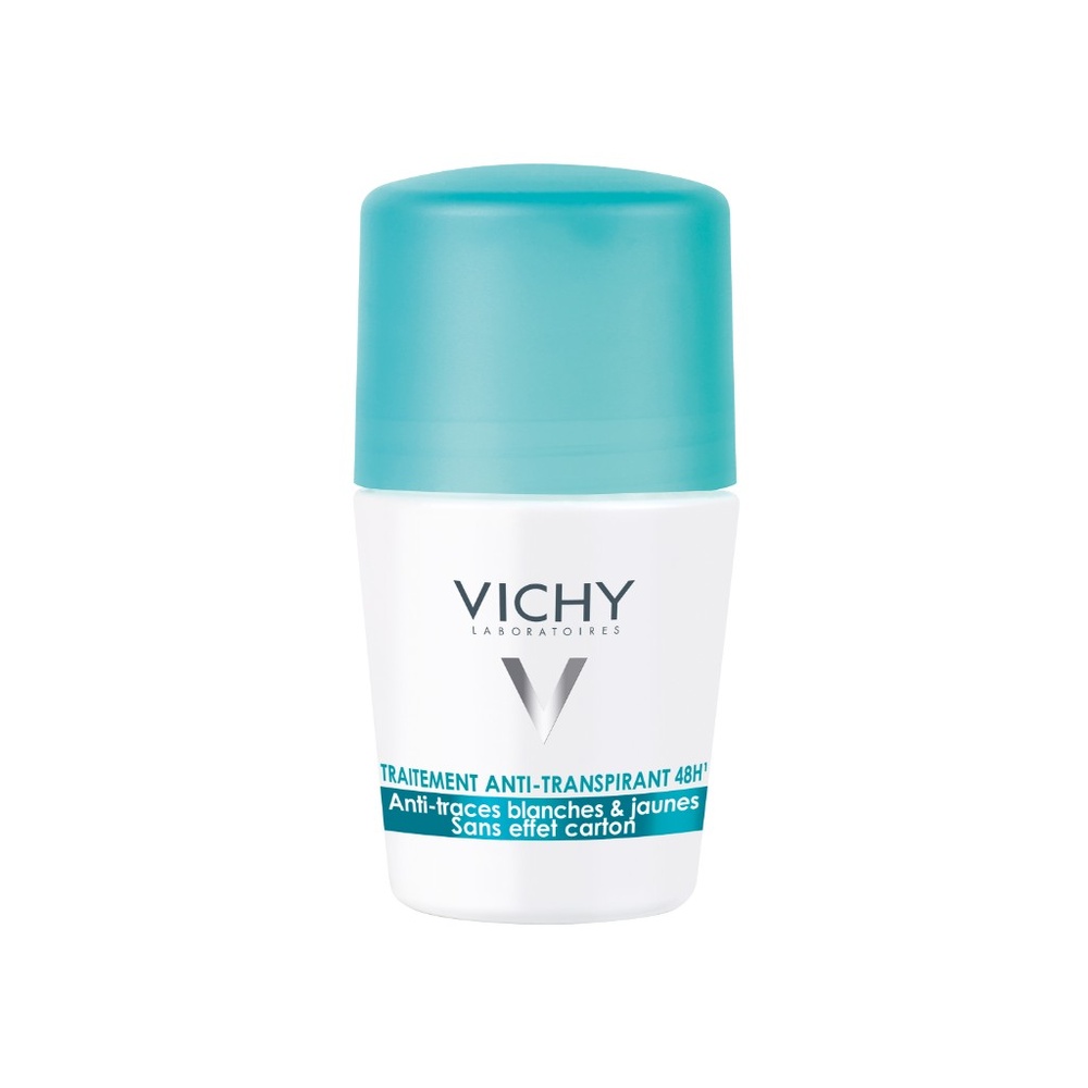 Vichy Déodorant anti-transpirant 48h - roll-on Déodorant