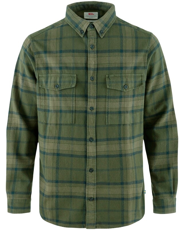 Fjällräven Hemd &Ouml;vik Twill