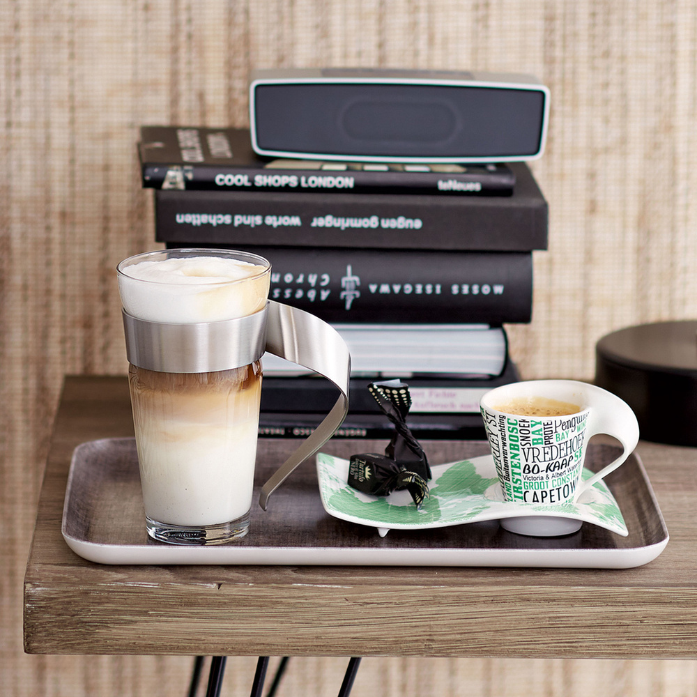 Villeroy & Boch Verre à Latte Macchiato NewWave Tasse